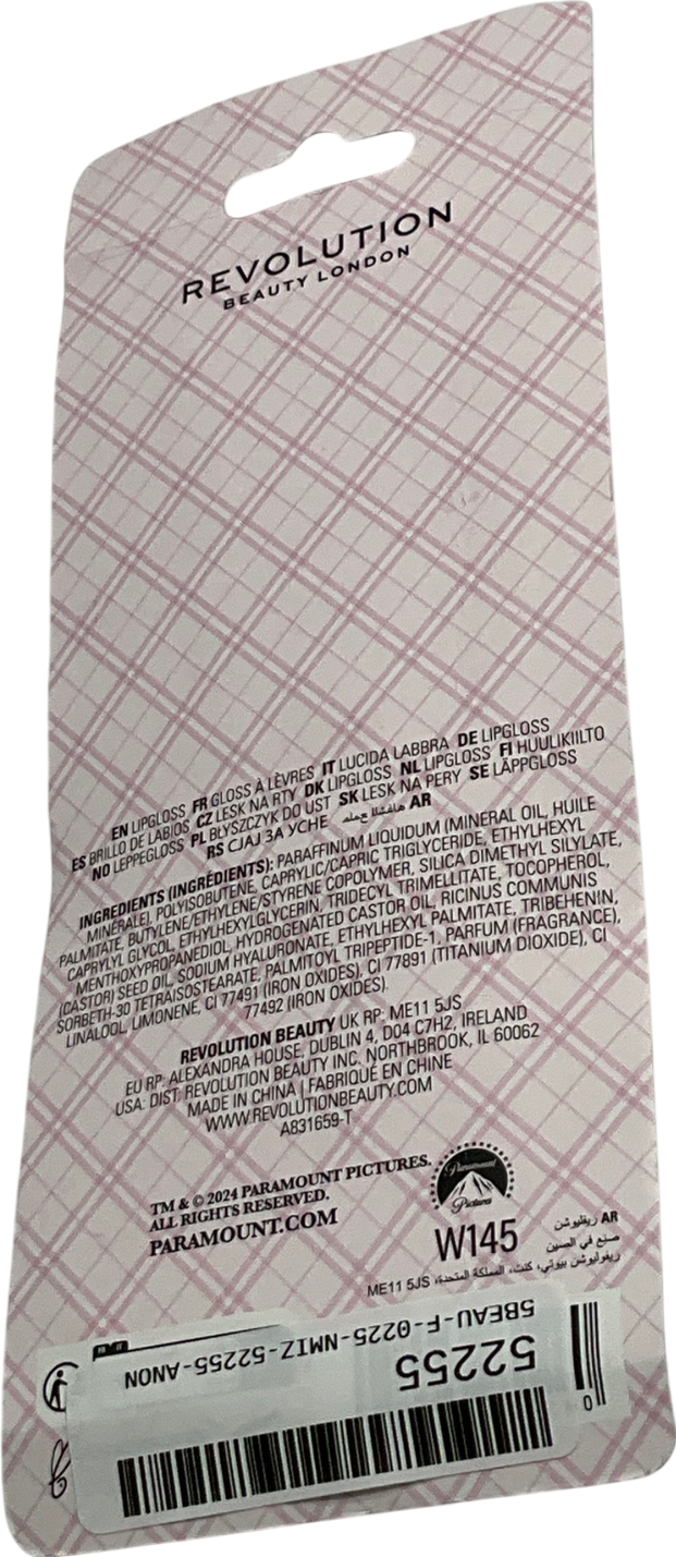 Revolution Mean Girls Lip Gloss Cretchen 10g