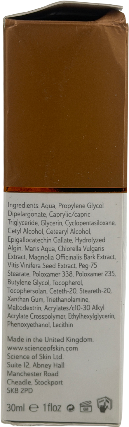 Science of skin Spot Blemish Scar Serum 30ml