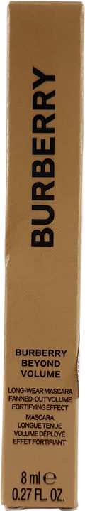 Burberry Beyond Volume Mascara Black 8ml