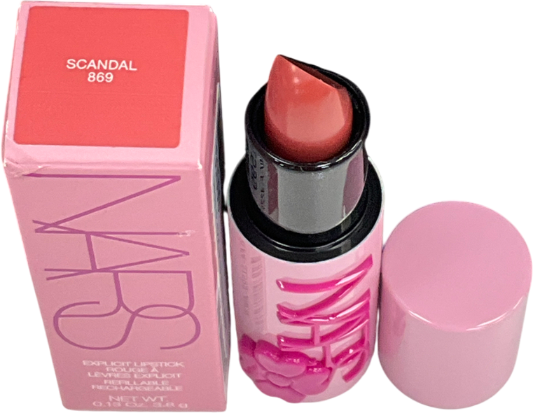 NARS Explicit Lipstick Scandal 869 3.8g