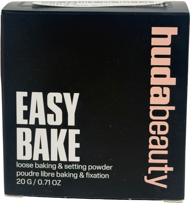 Huda Beauty Easy Bake Loose Baking & Setting Powder Cupcake 20g