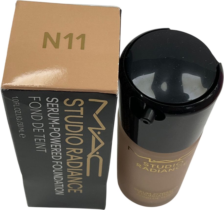 MAC Studio Radiance Serum Powered Foundation N11 30ml