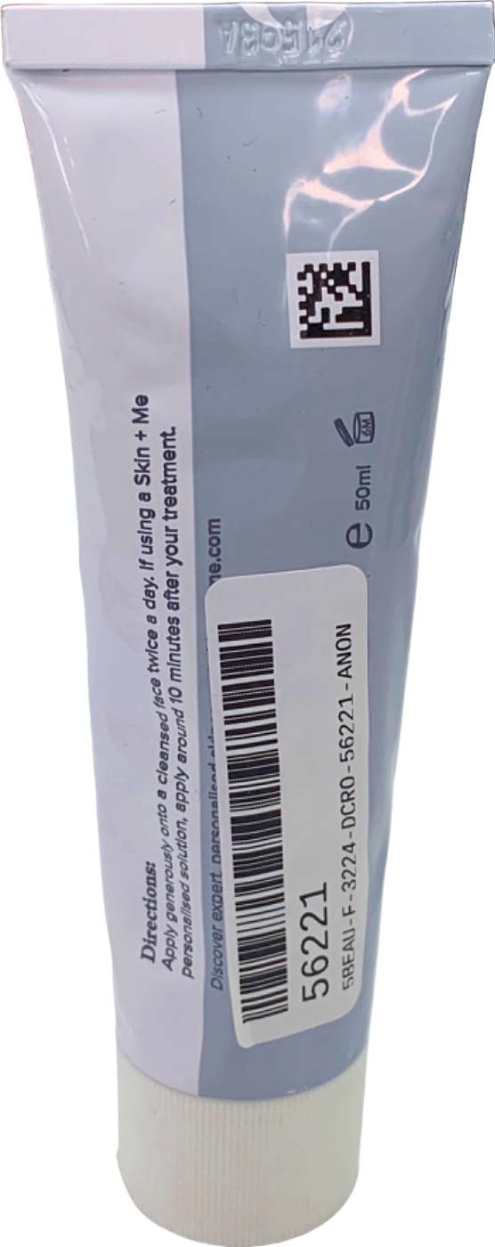 Skin+Me Soothe + Smooth Rich Moisturiser 50ml