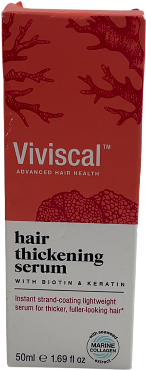 VIviscal Hair Thickening Serum 50ml
