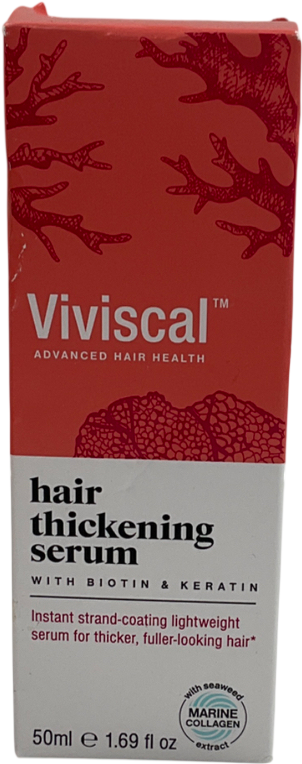 VIviscal Hair Thickening Serum 50ml