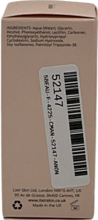 LixirSkin Night Switch – Phytoestrogen & Peptide 15ml