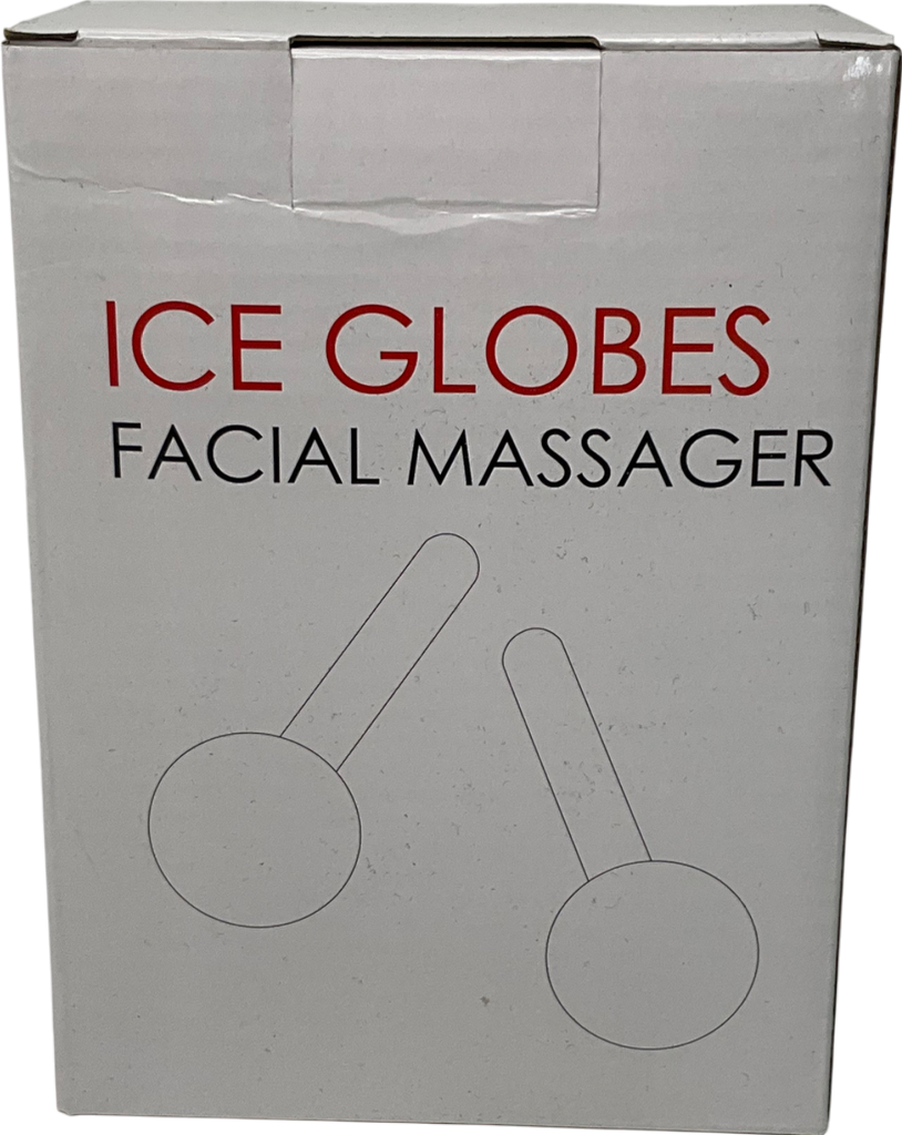 Facial Ice Globes, Pack Of 2 Facial Globes For Massage Tools, Facial Roller Massagers For Cold Ski One size