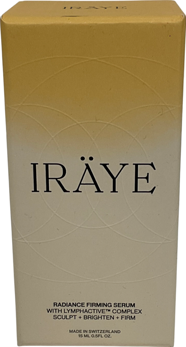 iraye Mini Radiance Firming Serum With Lymphactive 15ml