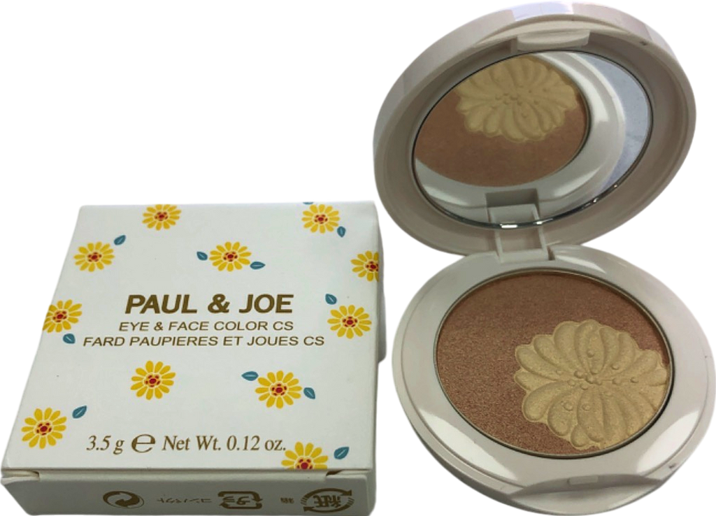Paul & Joe Eye & Face Colour CS Shade 134 3.5g