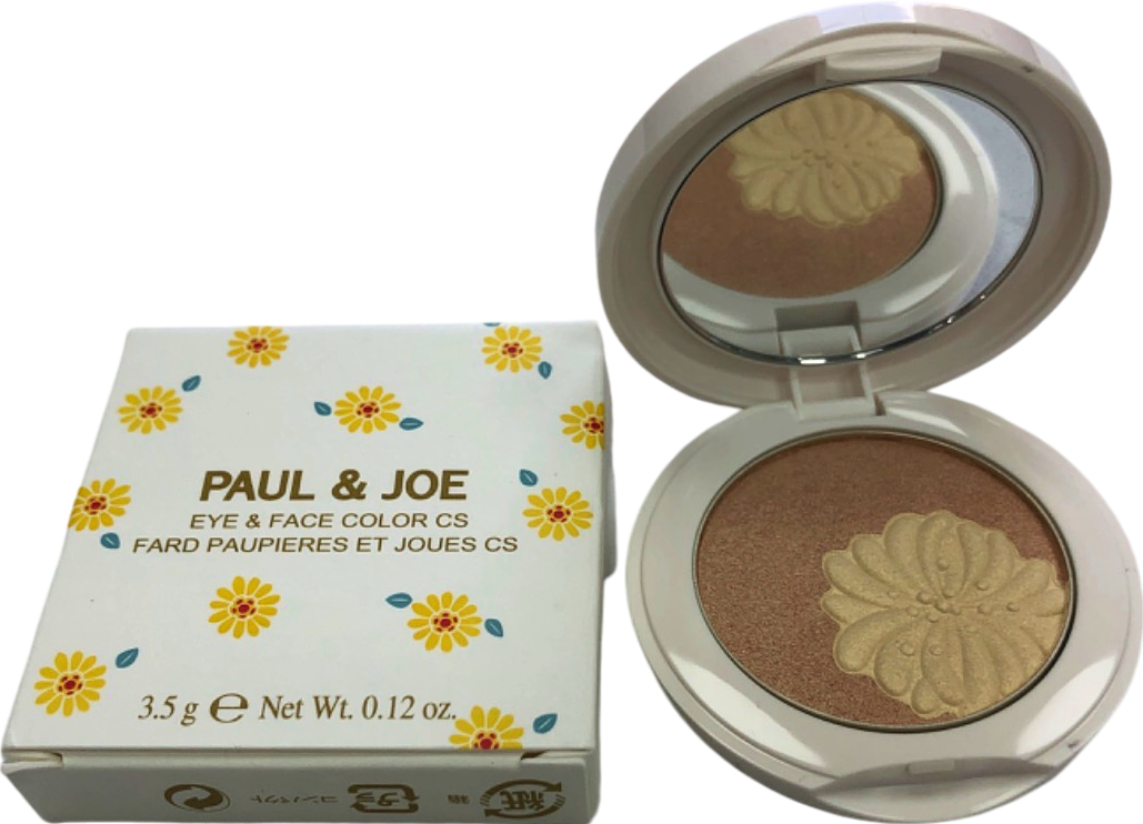 Paul & Joe Eye & Face Colour CS Shade 134 3.5g