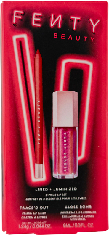 Fenty Lined + Luminized (worth £38.00) 9ml