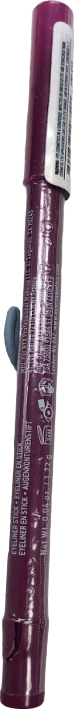 NYX Wonder Pencil Lip Liner Deep Purple