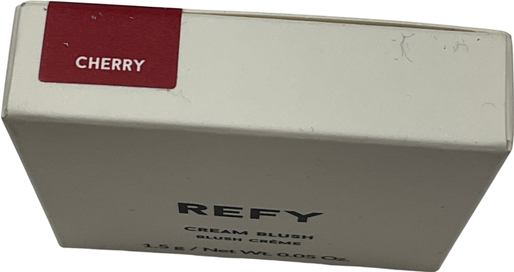 Refy Cream Blush Cherry 1.5g