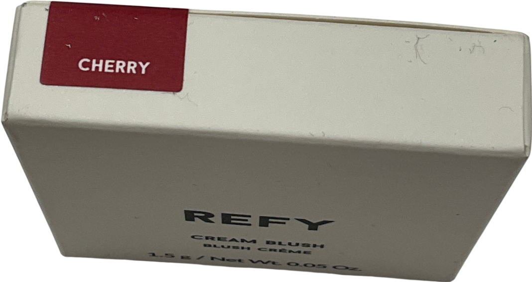 Refy Cream Blush Cherry 1.5g