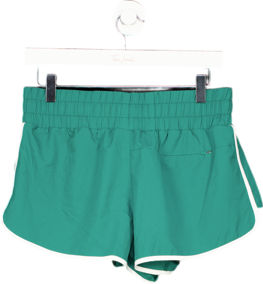 Varley Green Running Shorts UK S