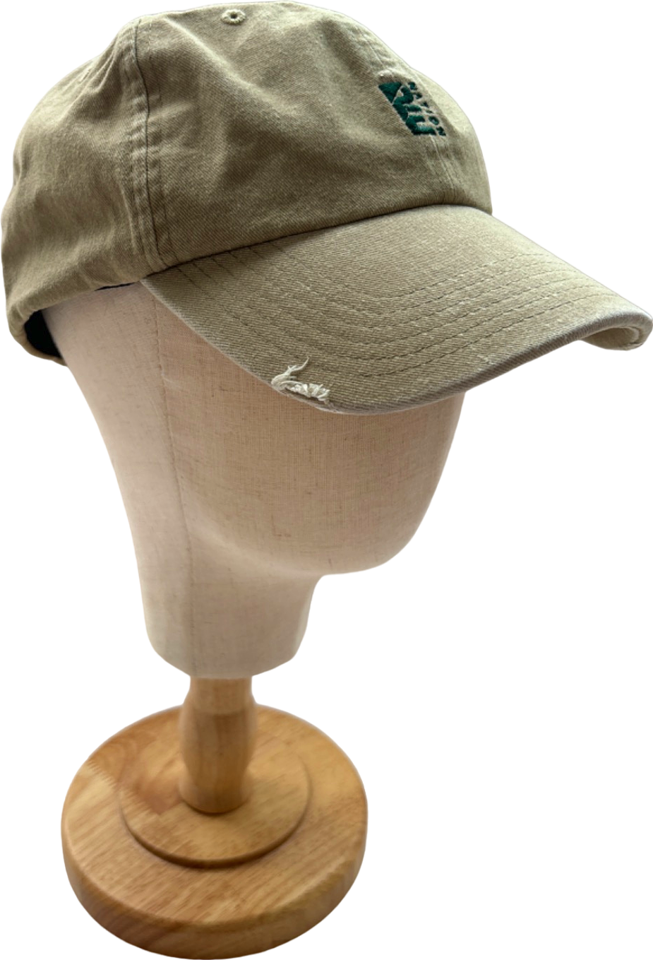 P.E Nation Beige Adjustable Cap One Size