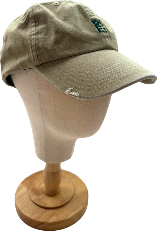 P.E Nation Beige Adjustable Cap One Size