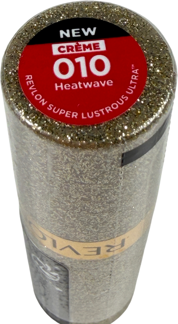 Revlon Super Lustrous Crème Finish Lipstick 010 3.7g