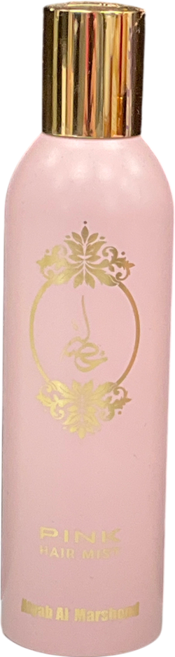 atyab al marshlud Pink Hair Mist 125 ml