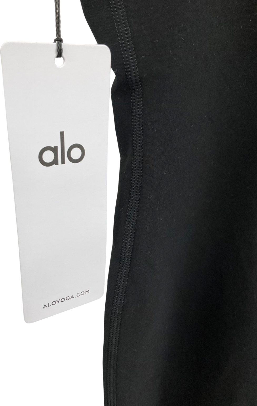 alo yoga Black Alosoft Suns Out Onesie UK XXS