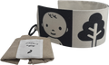 EYAS The Gallery - Sensory Toy - Black / White One Size