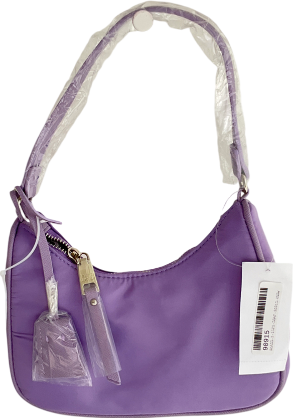 STEVE MADDEN Purple Bglide Shoulder Bag In Lilac