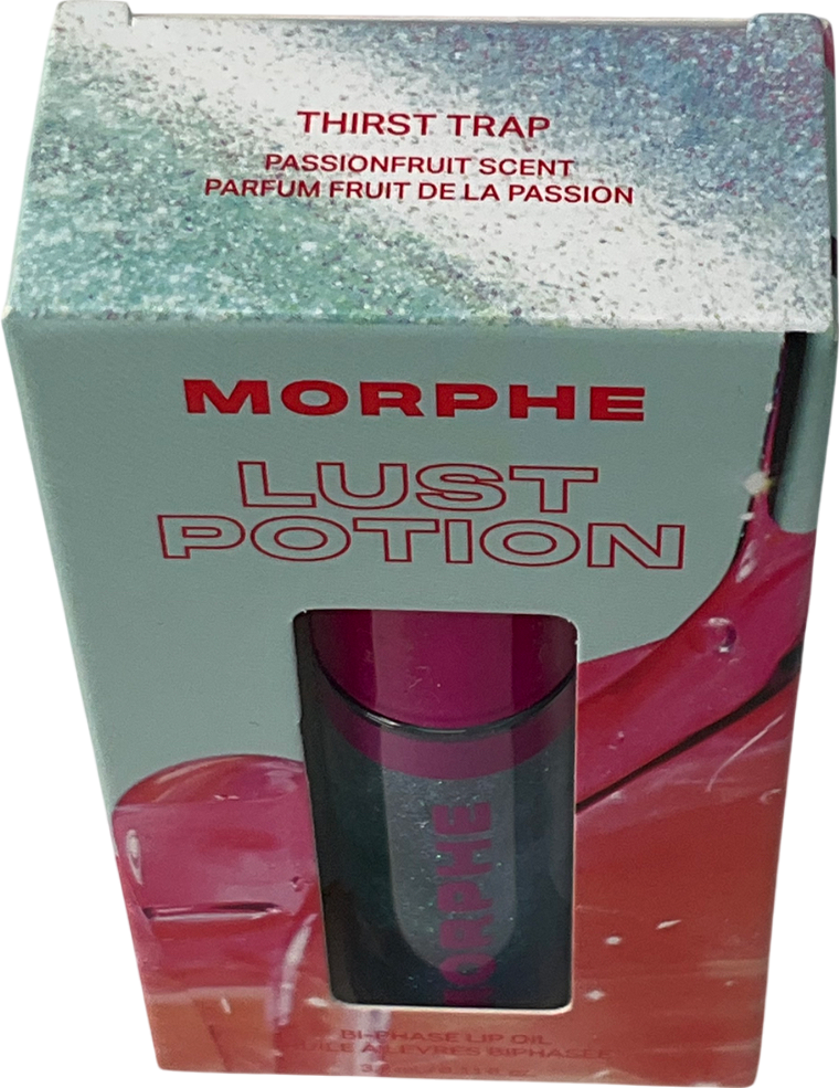 Morphe Lust Potion Lip Oil Thrist Trap 3.2