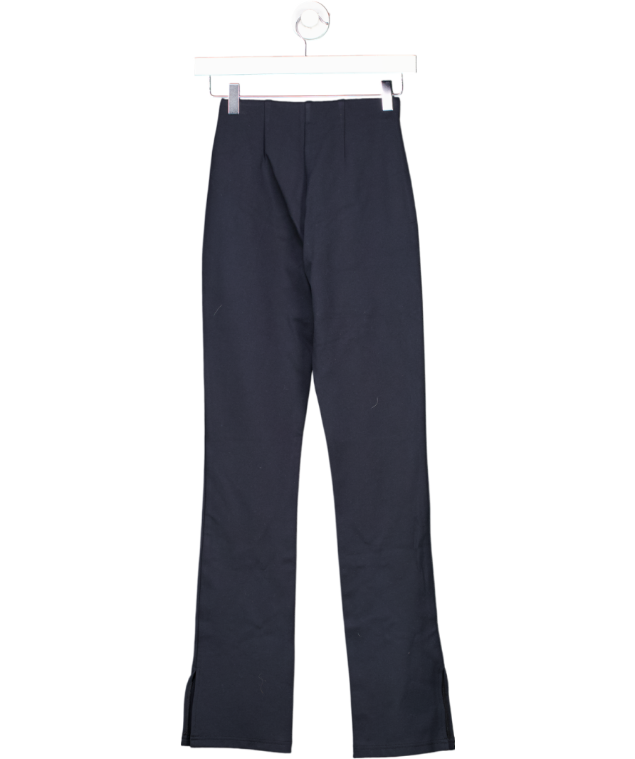 Jack wills Blue Split Hem Trousers UK 8