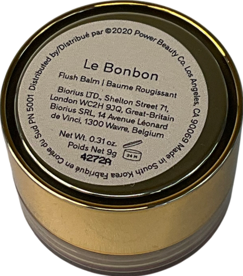 merit Flush Balm Le Bondon 9g