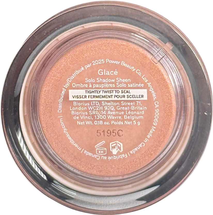Merit Solo Shadow Sheen Glace 5g