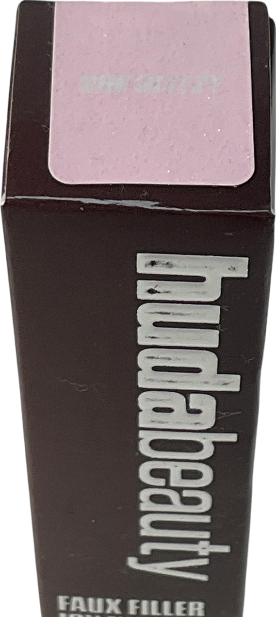Huda Beauty Faux Filler Icy Nude She Glitty 3.9