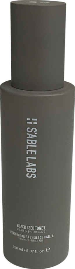 S''able labs Black Seed Toner 150ml