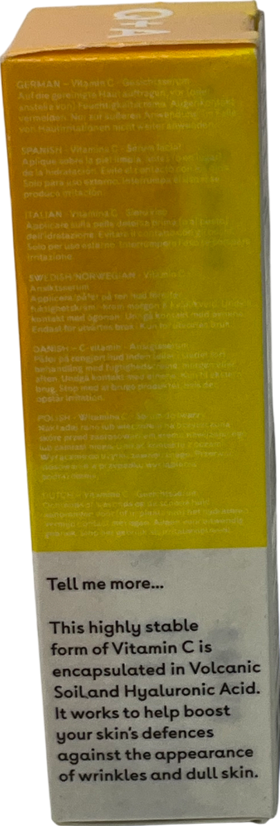 q&a Vitamin C Brightening Serum 30ml