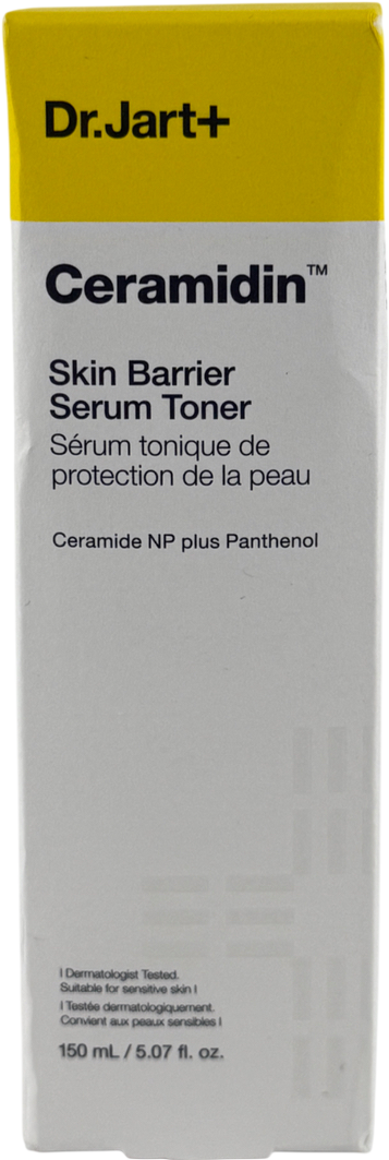 DR JART+ Ceramidin Skin Barrier Serum Toner 150ml