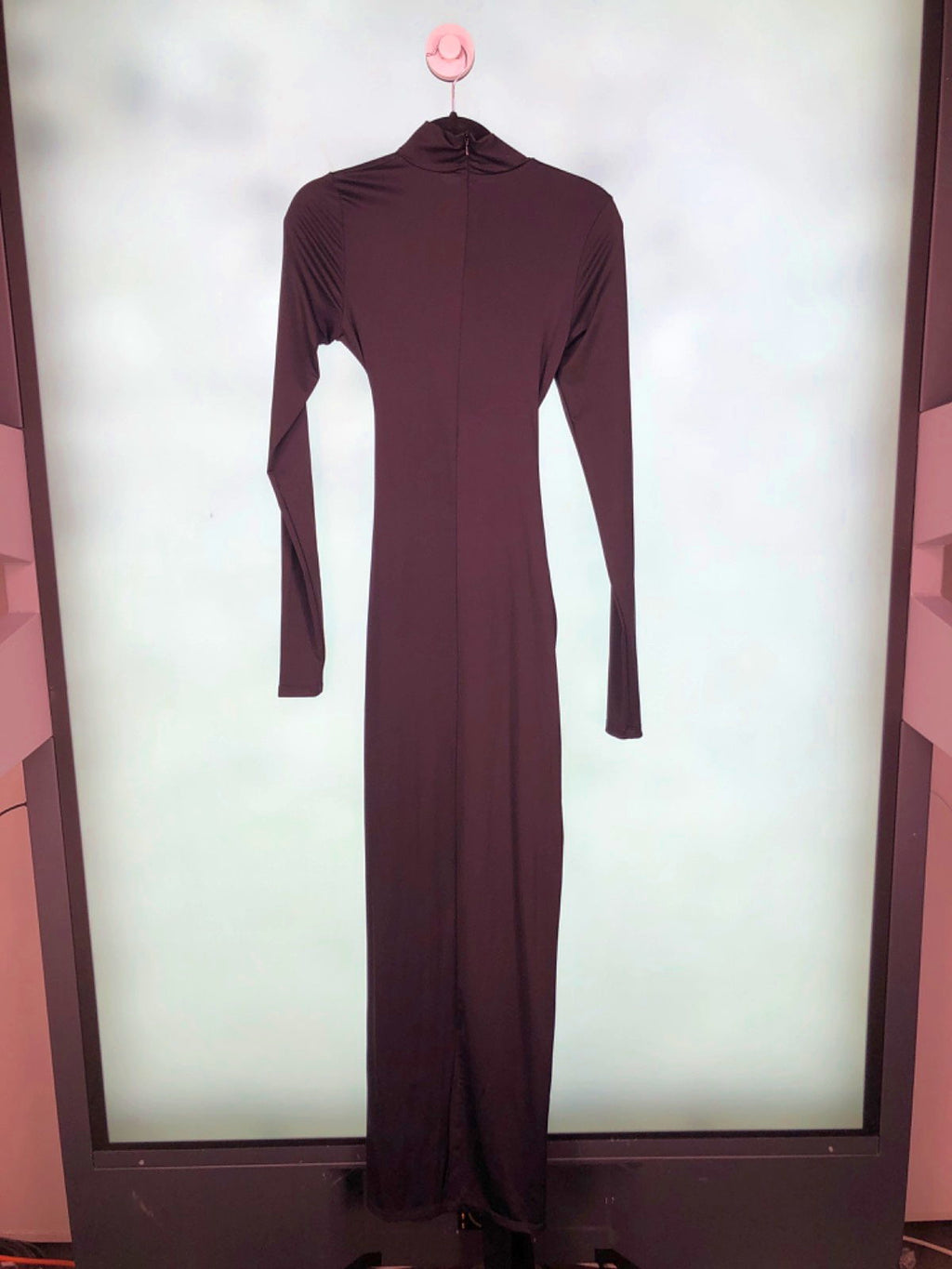 Black Maxi Dress S/M