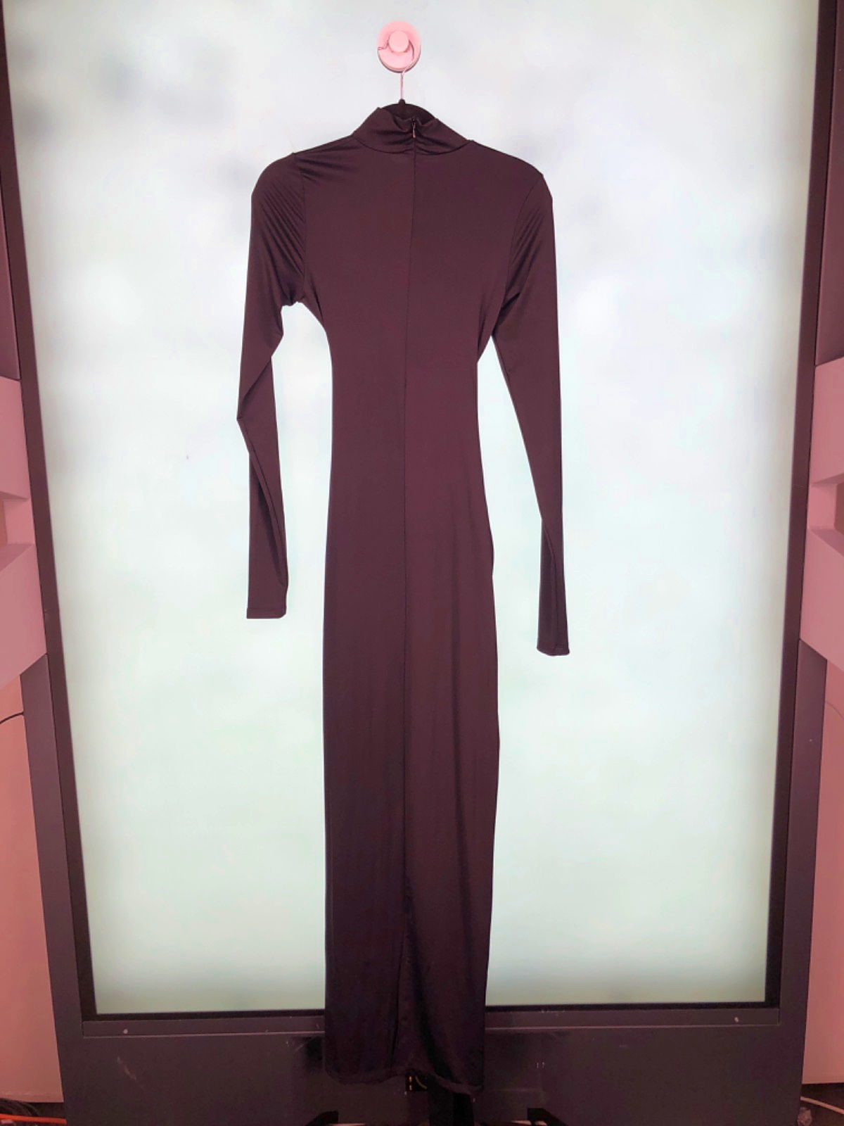 Black Maxi Dress S/M