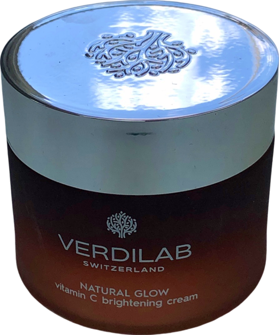 Verdilab Natural Glow Vitamin C Brightening Cream 50ml