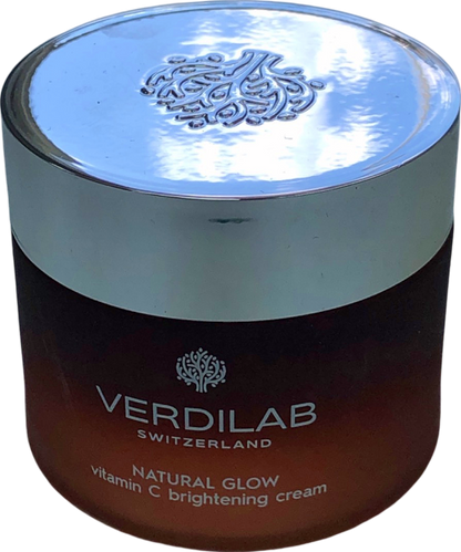 Verdilab Natural Glow Vitamin C Brightening Cream 50ml