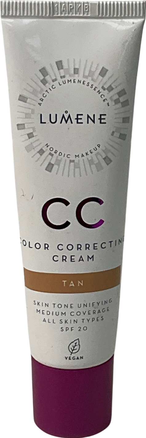 Lumene Cc Cream Tan 30ml