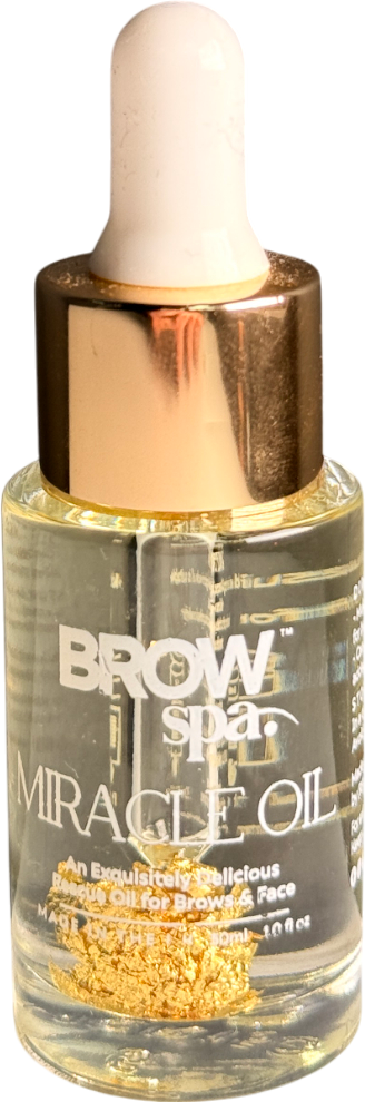 Brow spa Brow Spa Miracle Oil 30ml