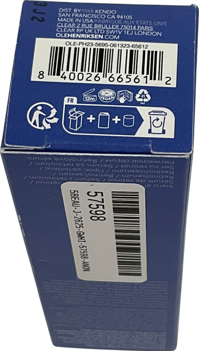 olehenriksen Double Rewind 0.3% Pro-grade Retinol Serum 30ml