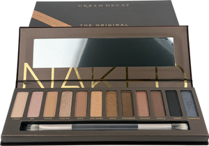 Urban Decay Limited Edition Naked Palette Original The Original