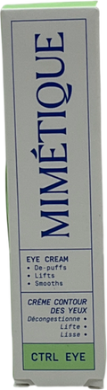 mimetique Ctrl Eye Smoothing Eye Cream 15ml