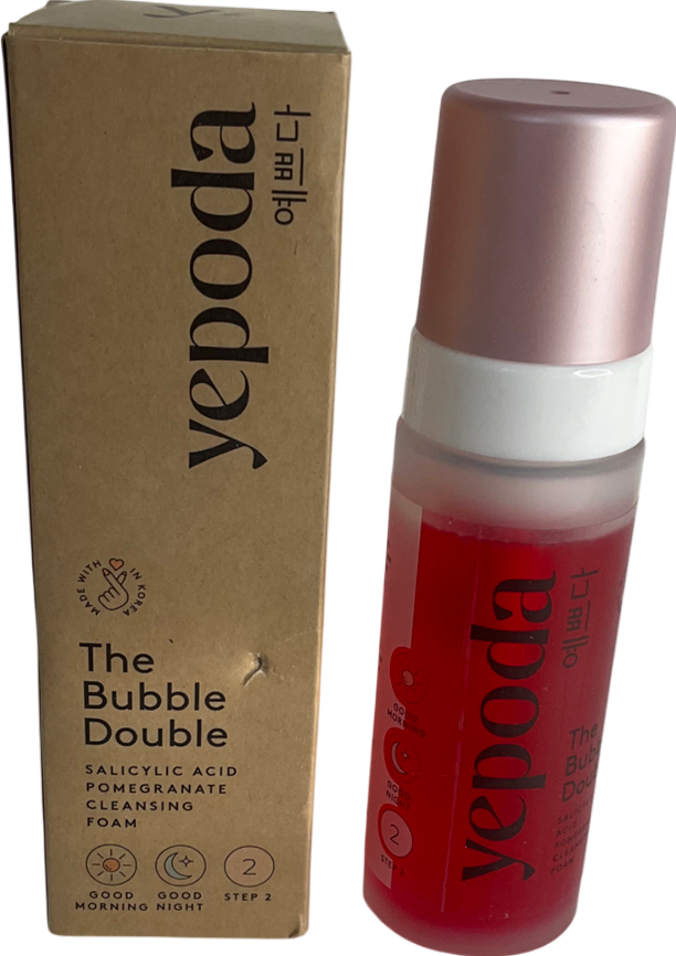 Yepoda The Bubble Double 120ml