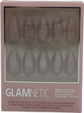 Glamnetic Nail Kit Glass Finish Selenite 30s 2ml