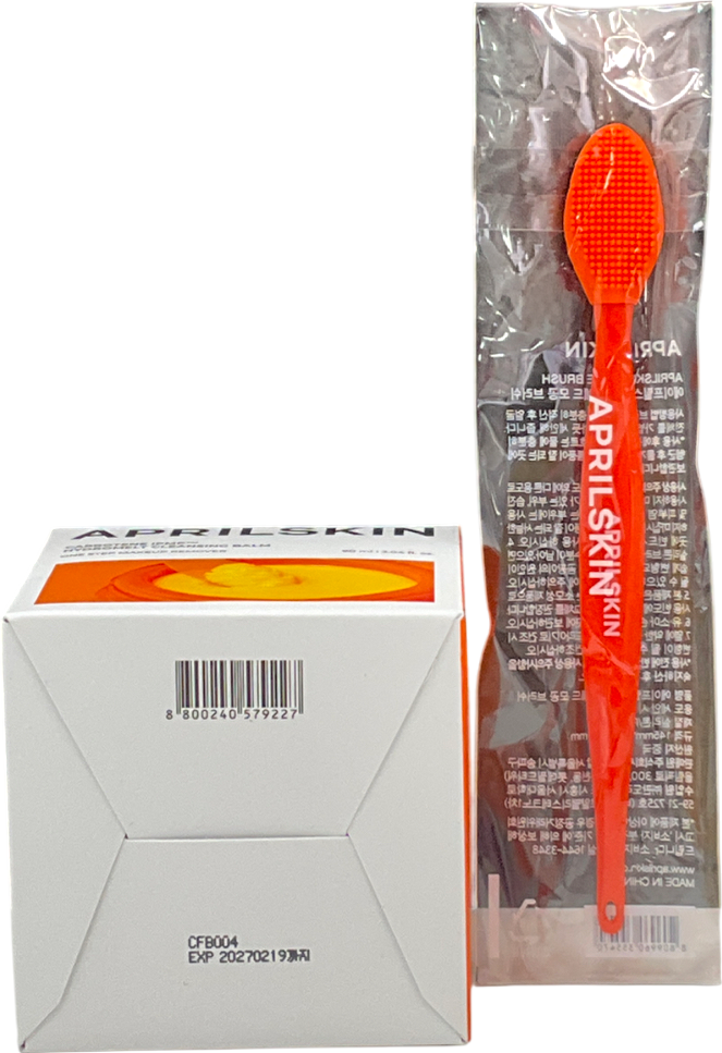 april skin Carrotene Ipm Hydromelt Cleansing Balm 90ml