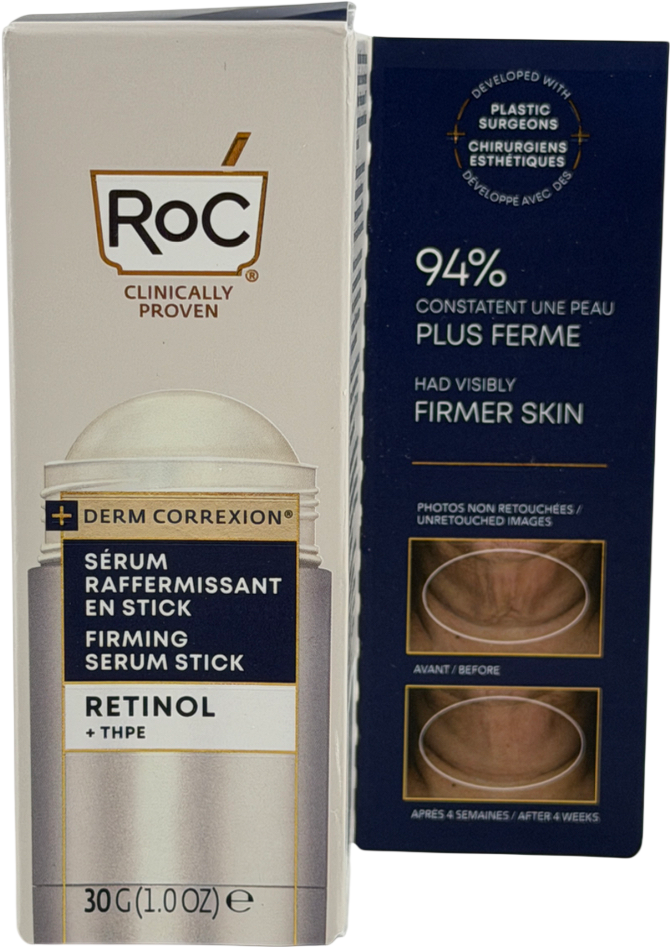ROC Derm Correxion Firming Serum Stick 30g