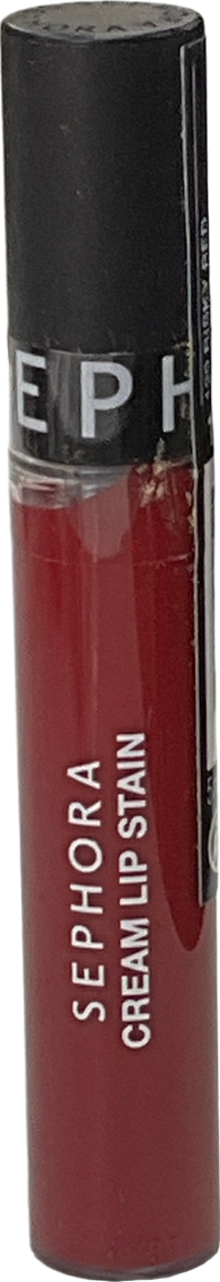 sephora Cream Lip Stain Matte Liquid Lipstick 129 5ml