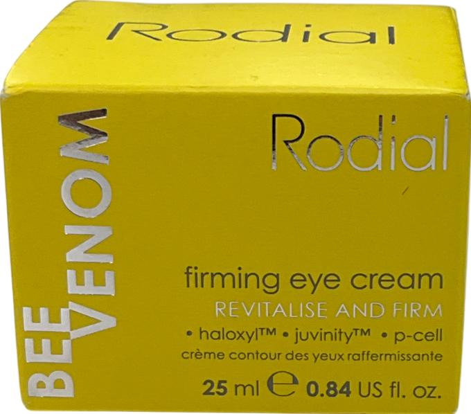 Rodial Bee Venom Eye Cream 25ml