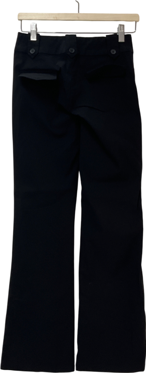 Tiger Mist Black Kittie High Rise Pant UK XS